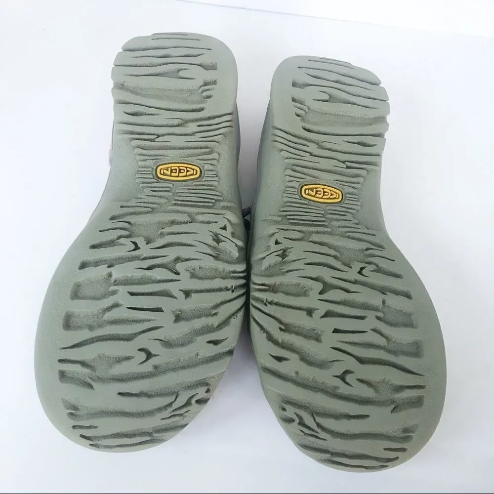 Pink Keen Girl's Water Shoes